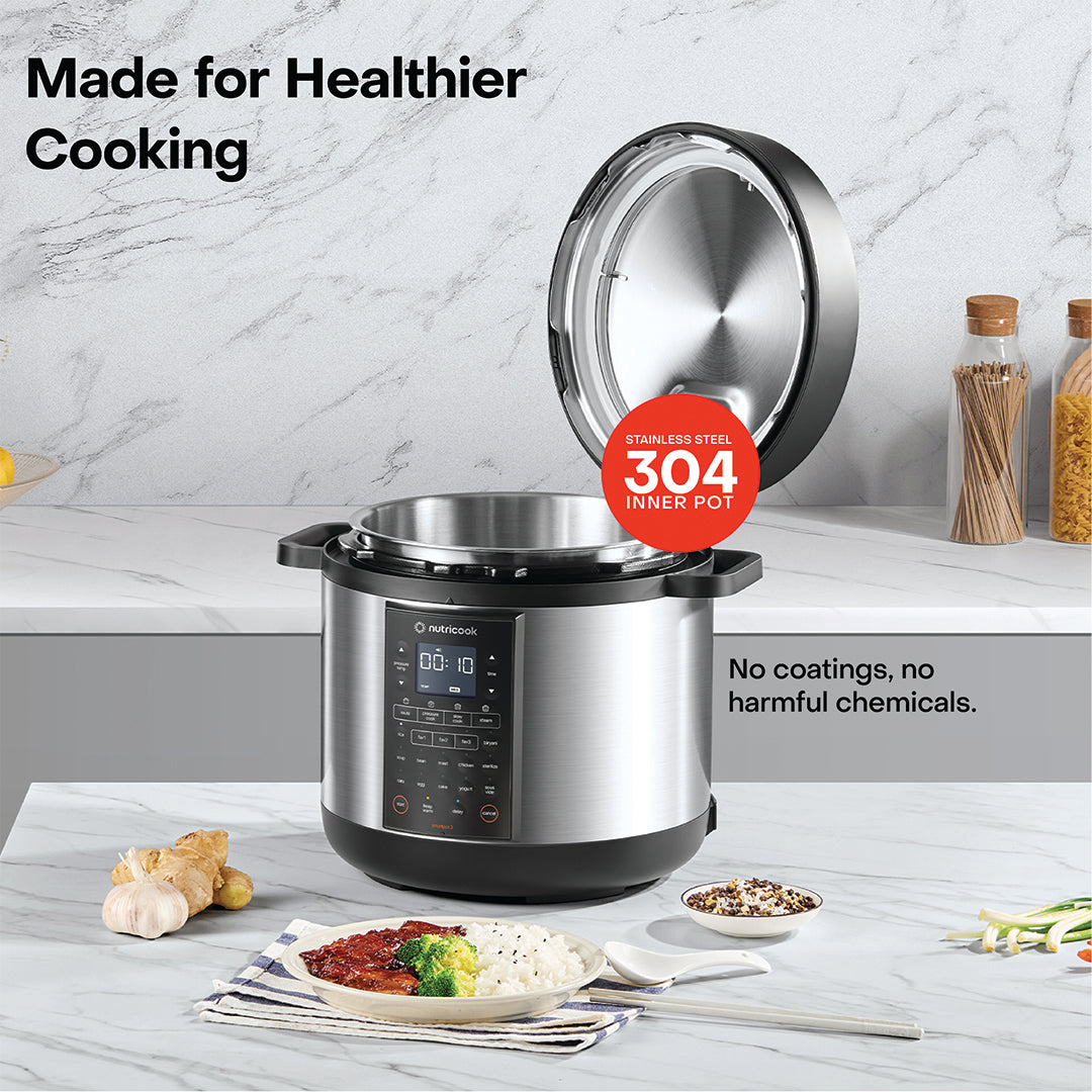 Smart Pot 3 - 6L & 8L – Nutricook