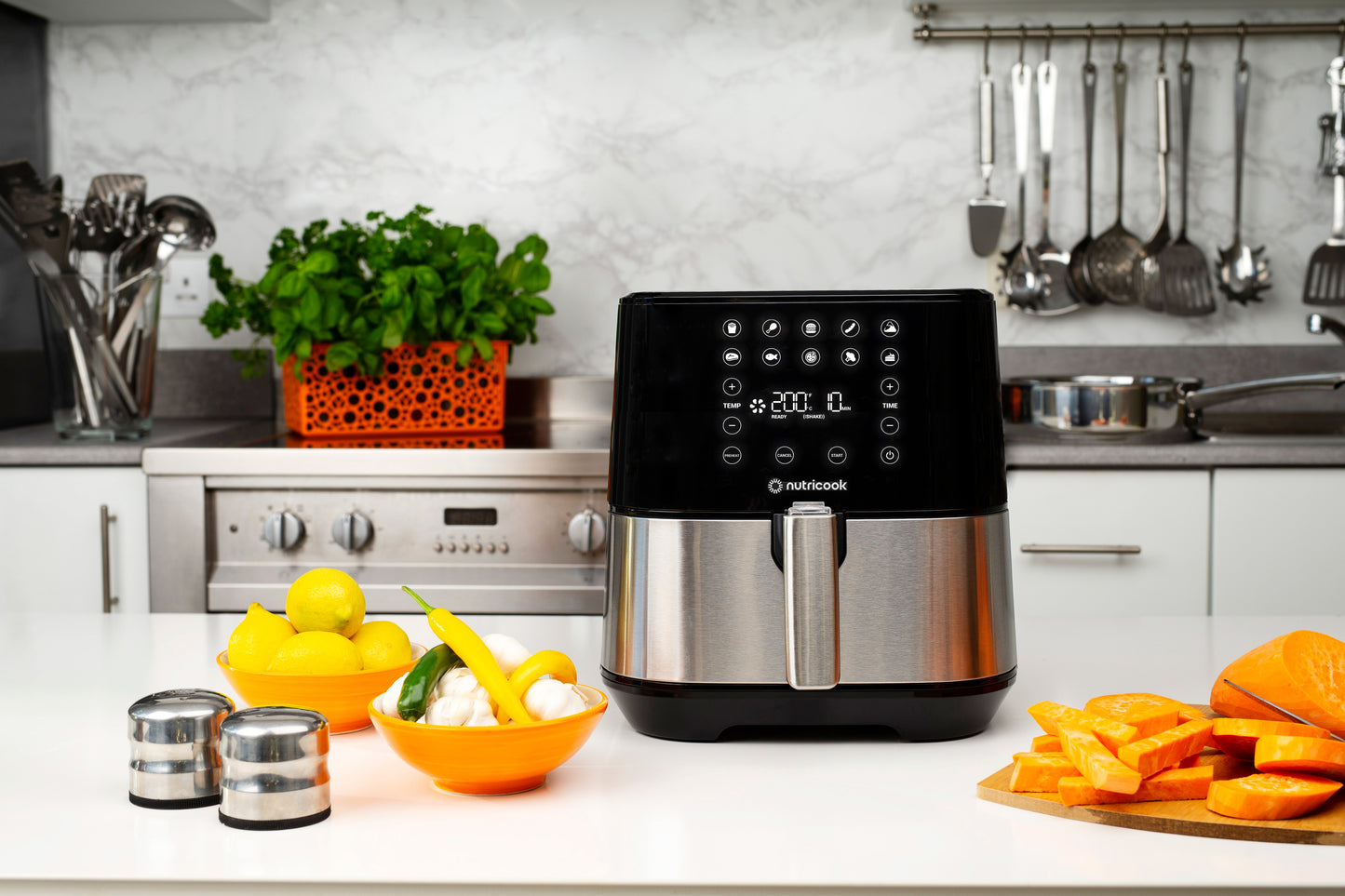 Air Fryer 2 - 3.6L & 5.5L