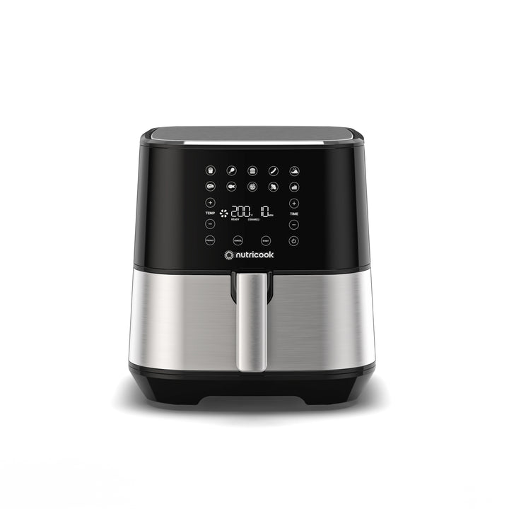 Air Fryer 2 - Stainless Steel - 5.5L