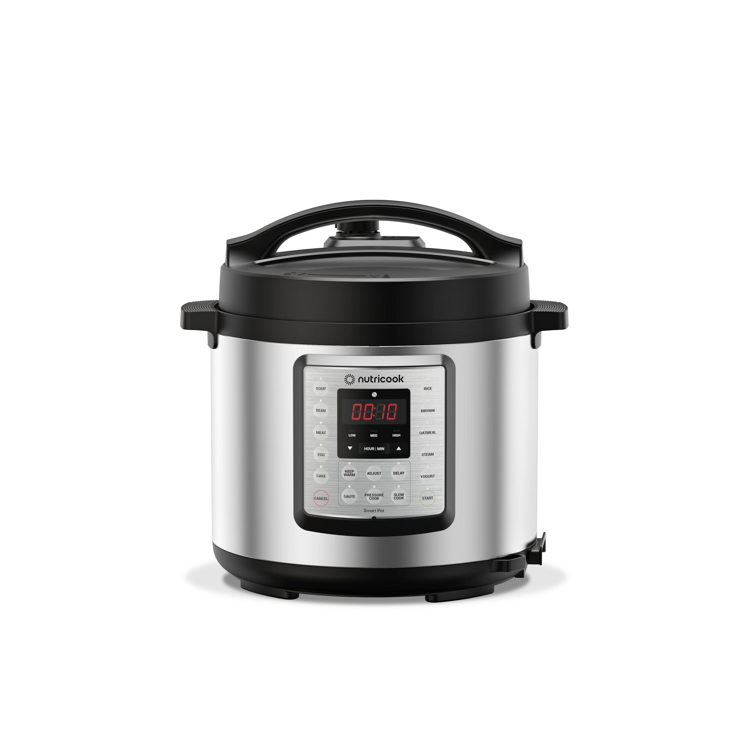 Smart Pots – Nutricook