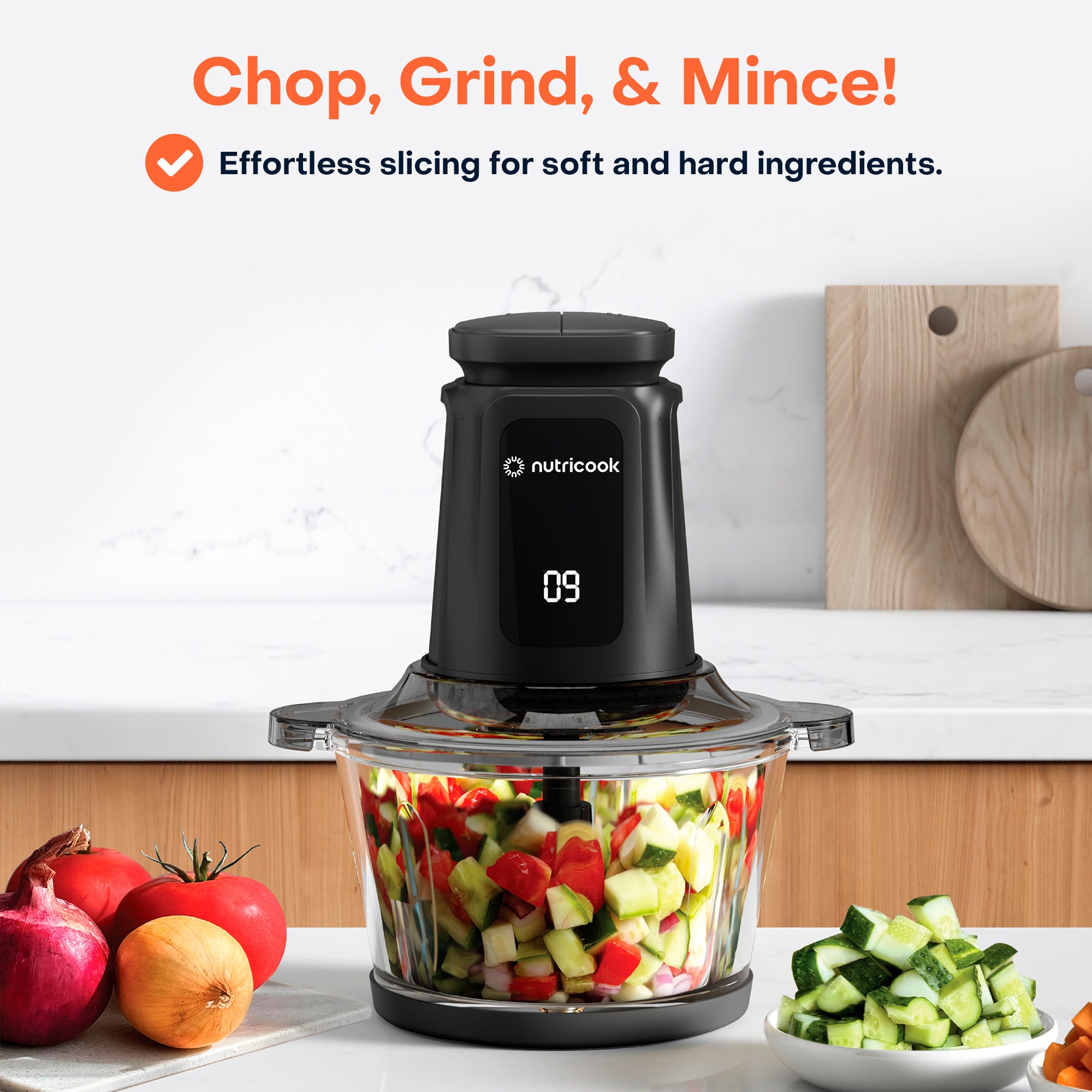 Choppi XL – Nutricook