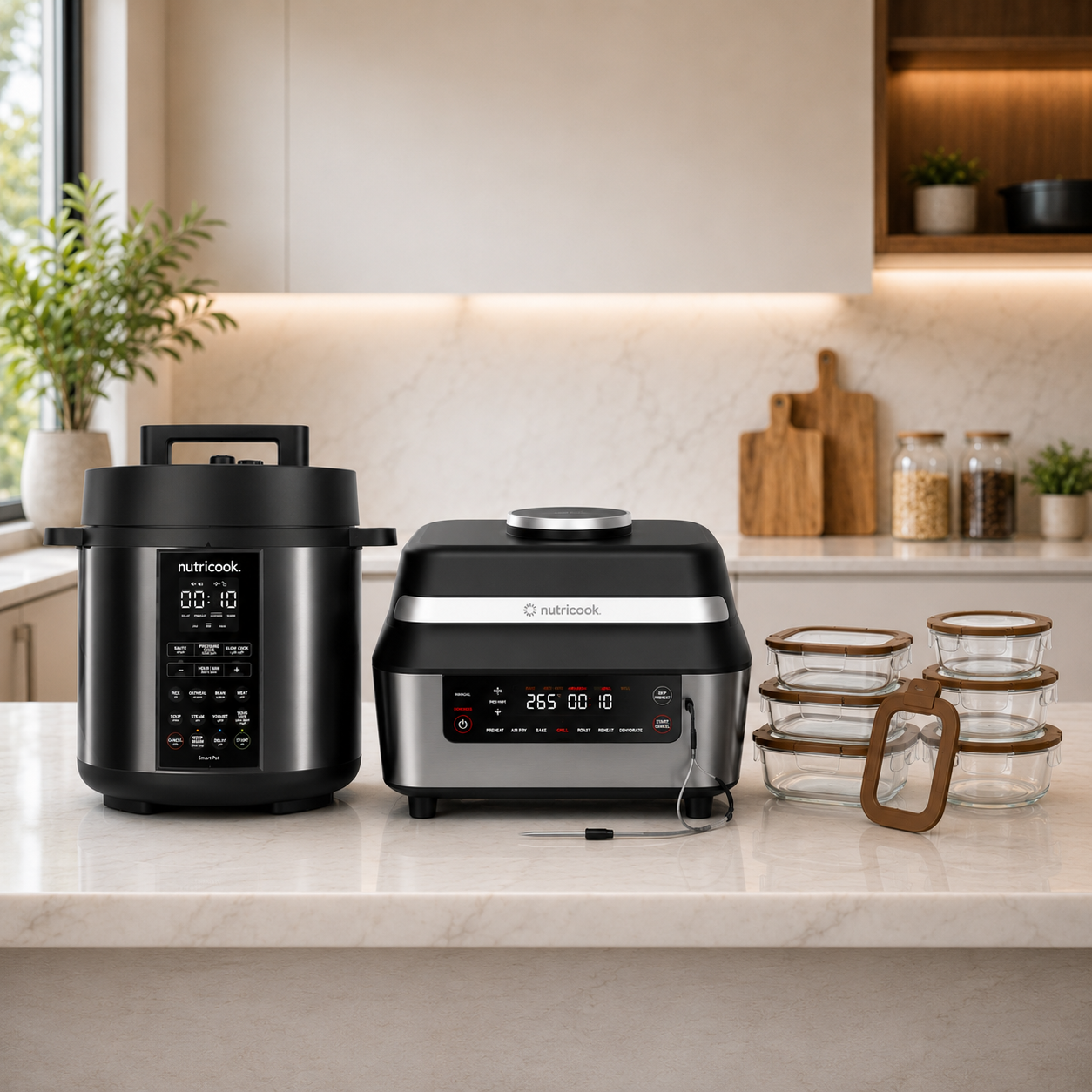 Premium Kitchen Powerhouse