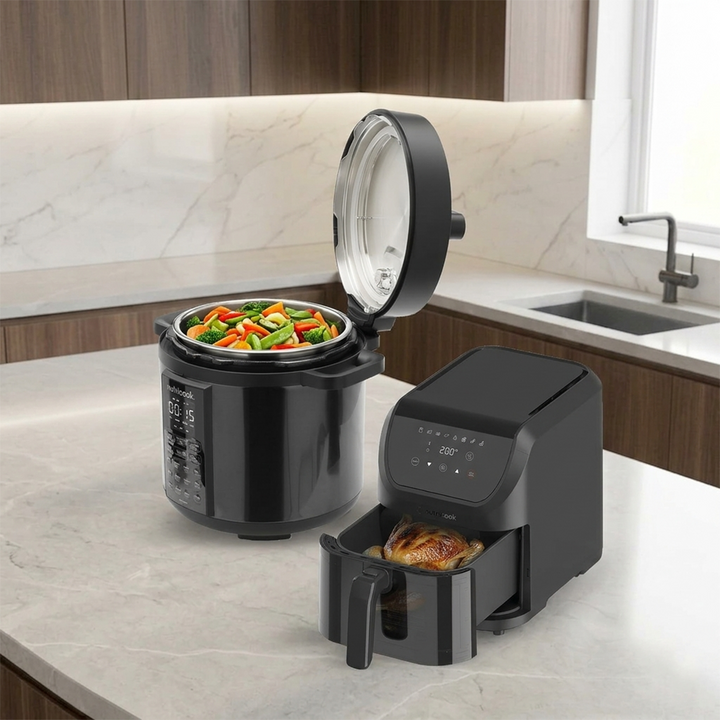 Vision Smart Cooking Duo