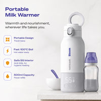 Portable Milk Warmer