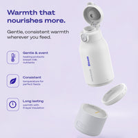 Portable Milk Warmer