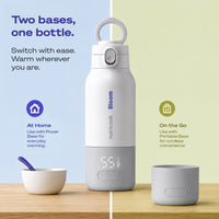 Portable Milk Warmer