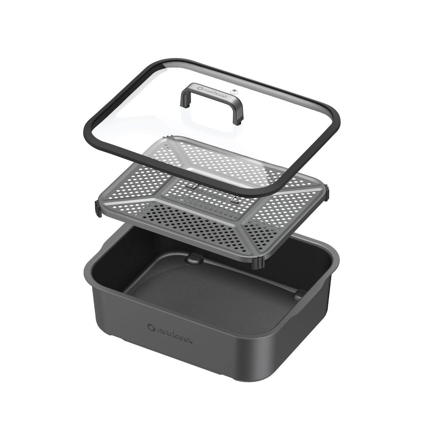 Revolution 3-in-1 Grill, Air Fryer & Multicooker