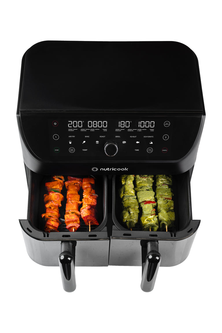 Air Fryer Duo 2 Vision - 8.5L