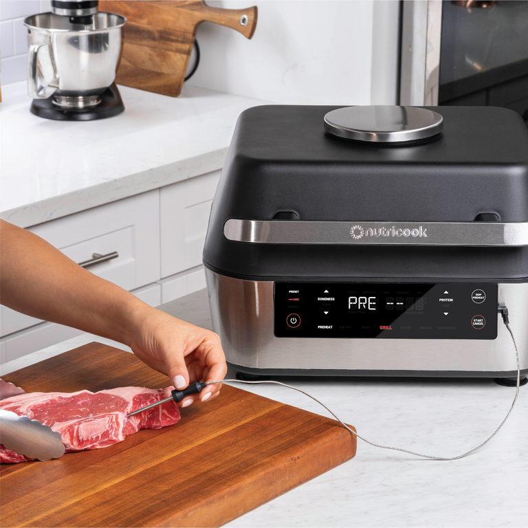 Smart Air Fryer Grill XL - 8.5L