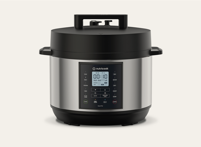 Nutricook cooker hotsell