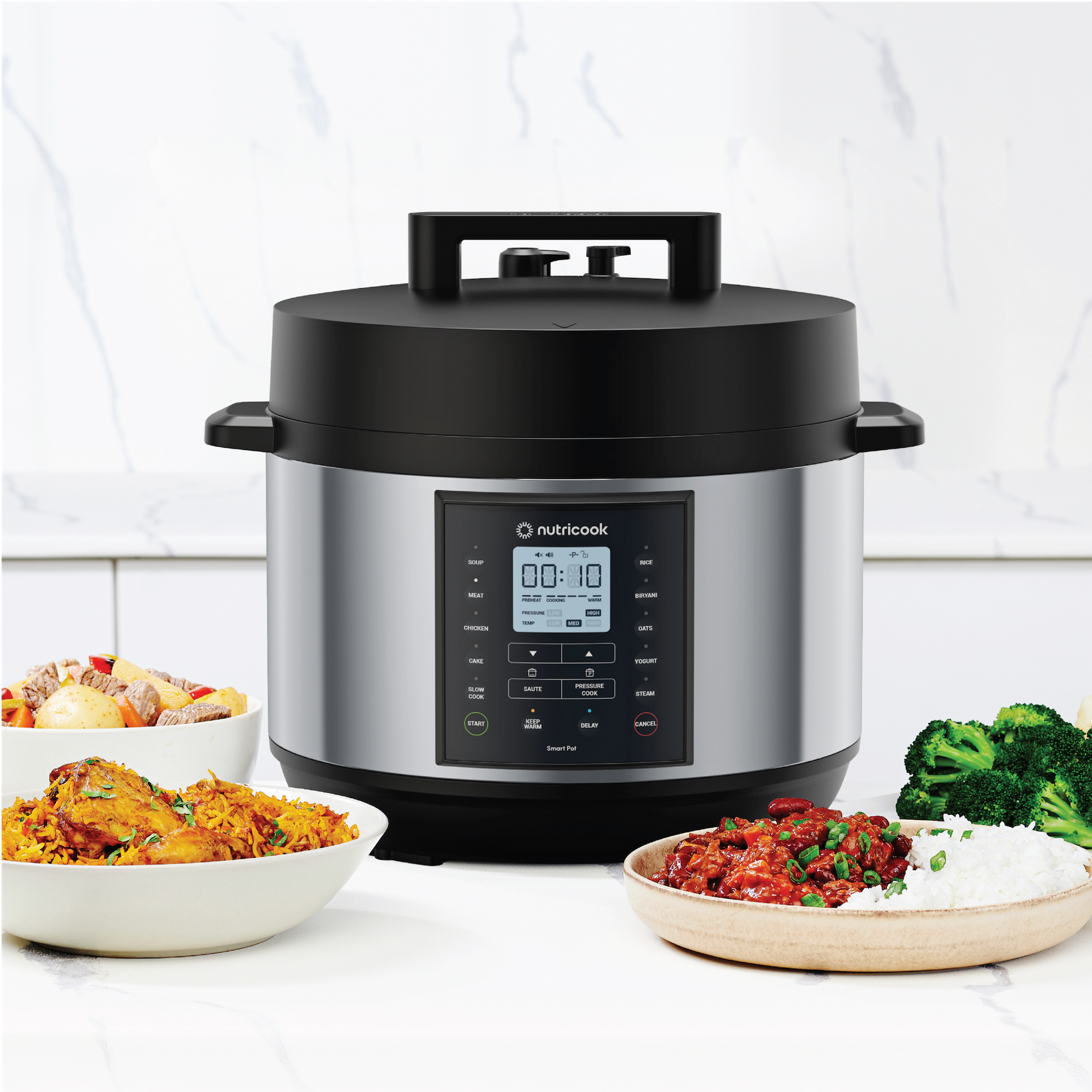 Smart Pot 2 Plus Nutricook