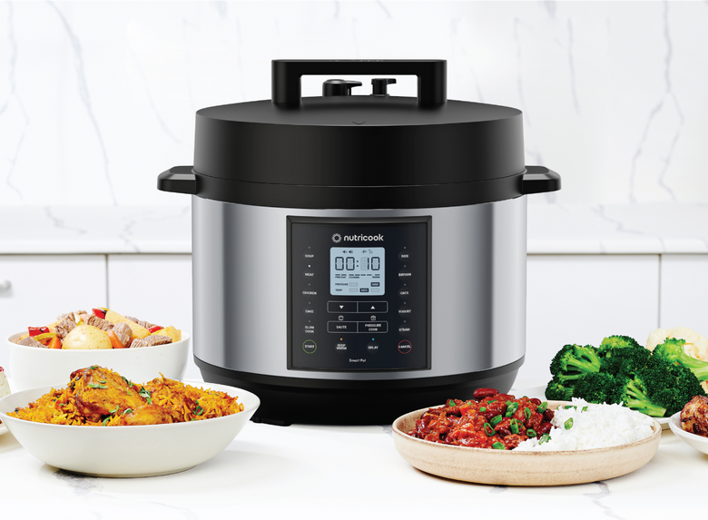 Nutricook smart pot 2025 how to use