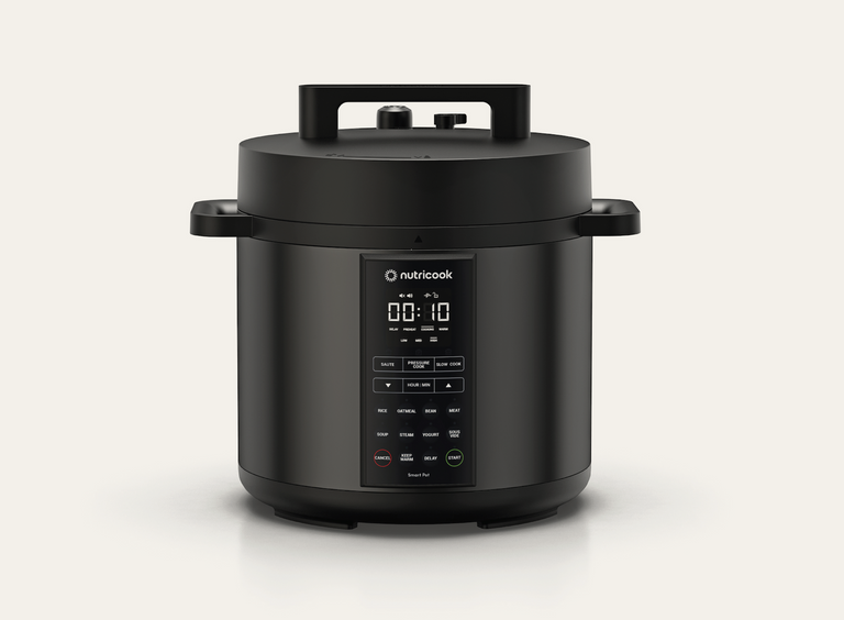 Nutricook smart pot vs instant pot hotsell