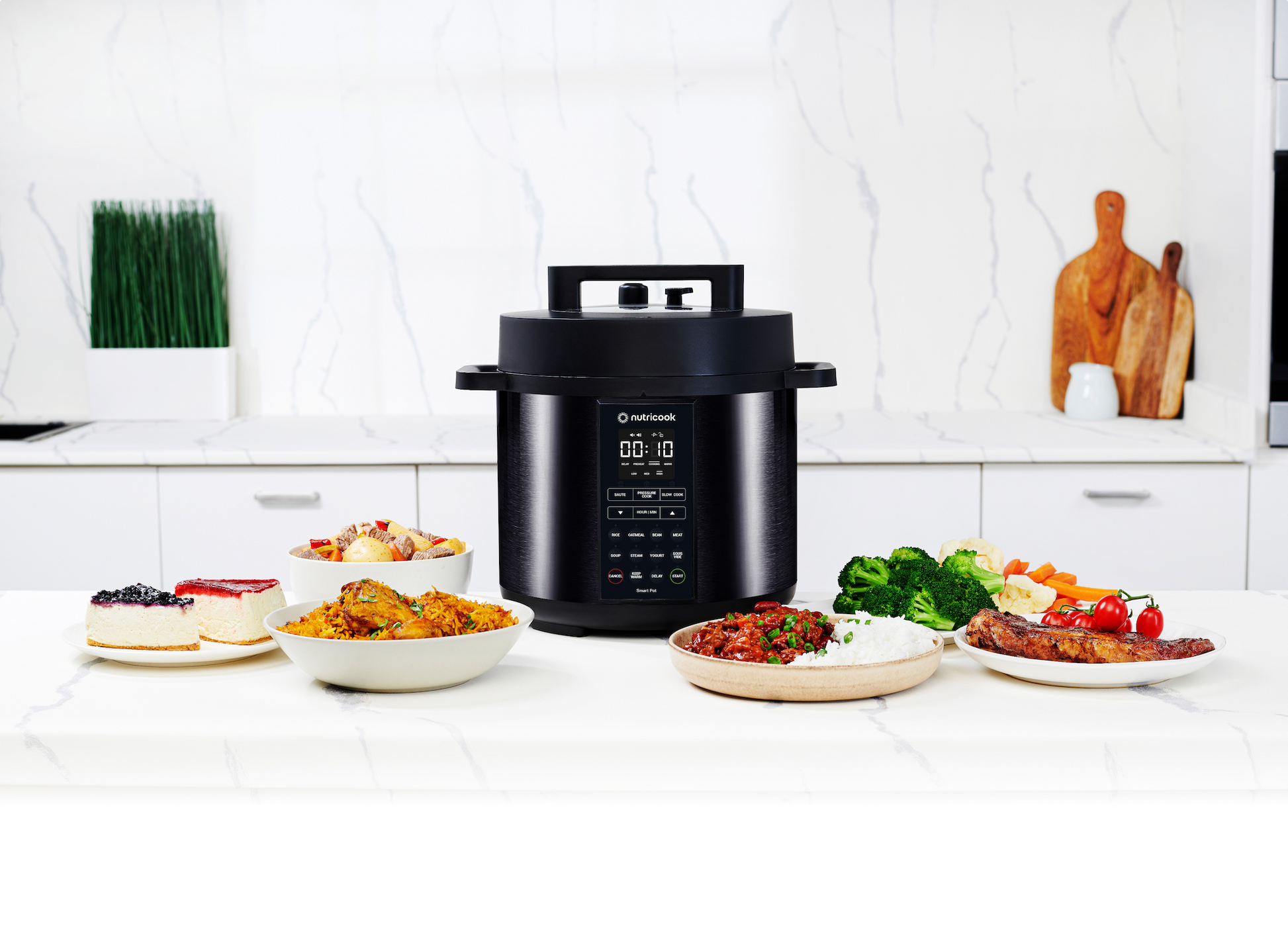 Nutricook smart pot 10 in 1 sale