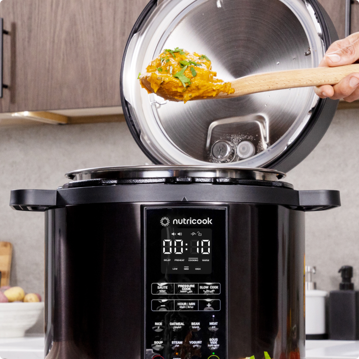 Nutricook discount multi cooker