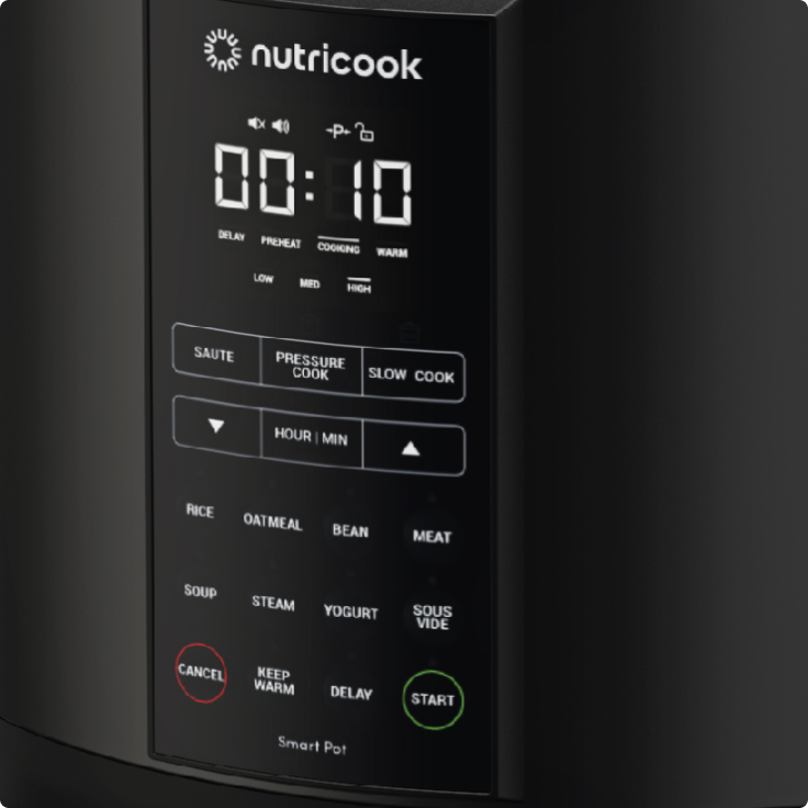 Nutricook manual online