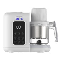 4-in-1 Baby Food Maker Steamer Blender