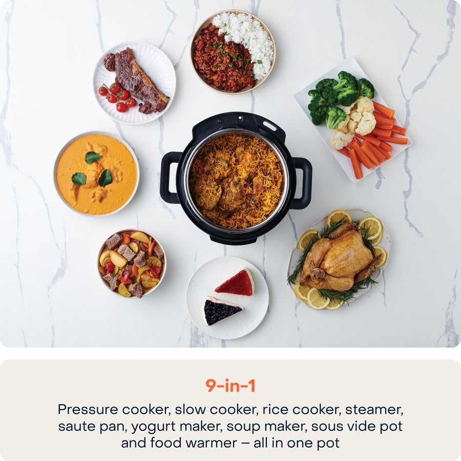 Smart Pot 2 - 6L & 8L – Nutricook