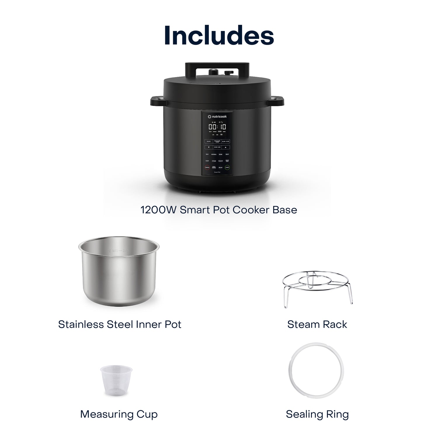Smart Pot 2 - 6L & 8L