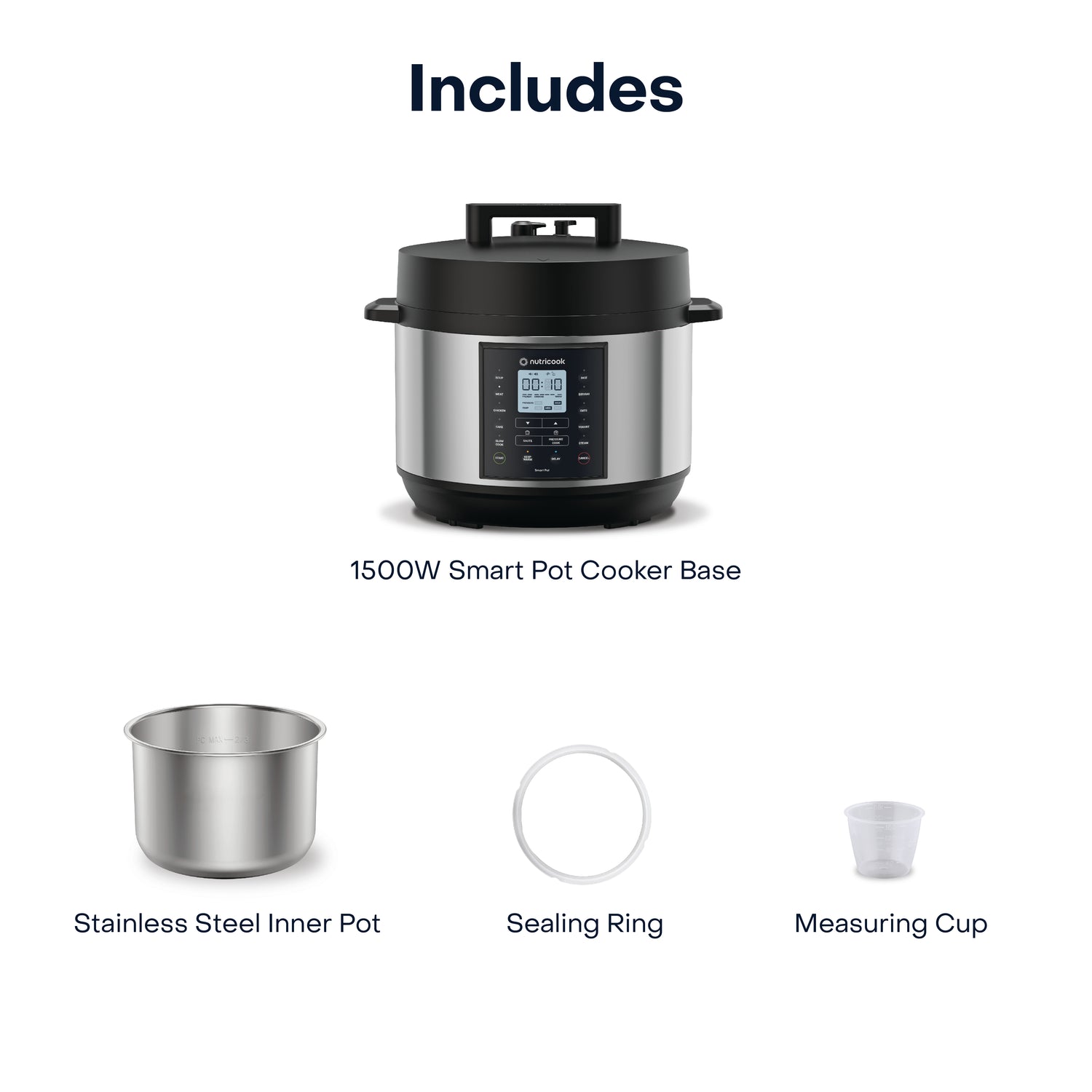 Smart Pot 2 Plus - 9.5L