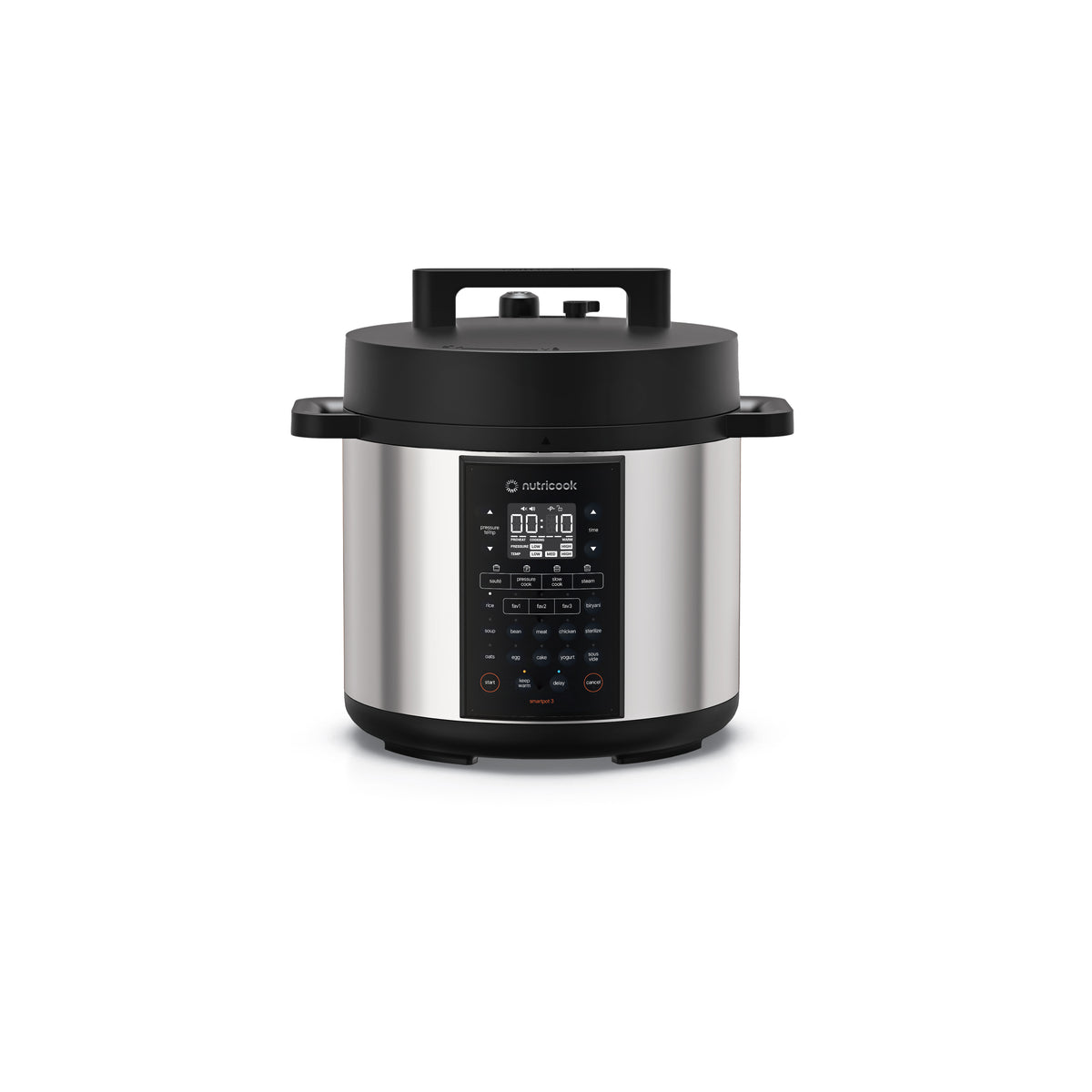 Smart Pot 3 - 6L & 8L – Nutricook
