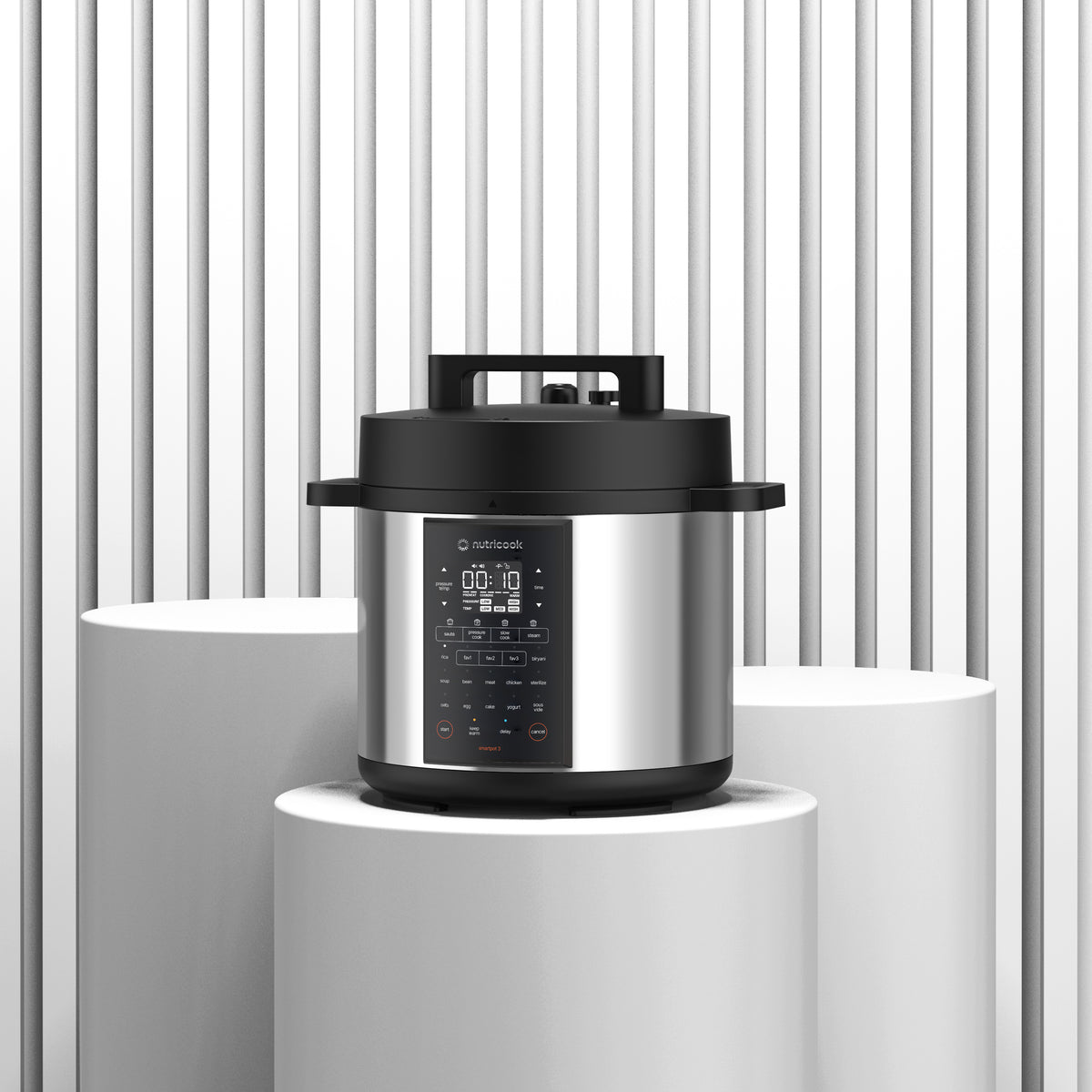 Smart Pot 3 - 6L & 8L – Nutricook