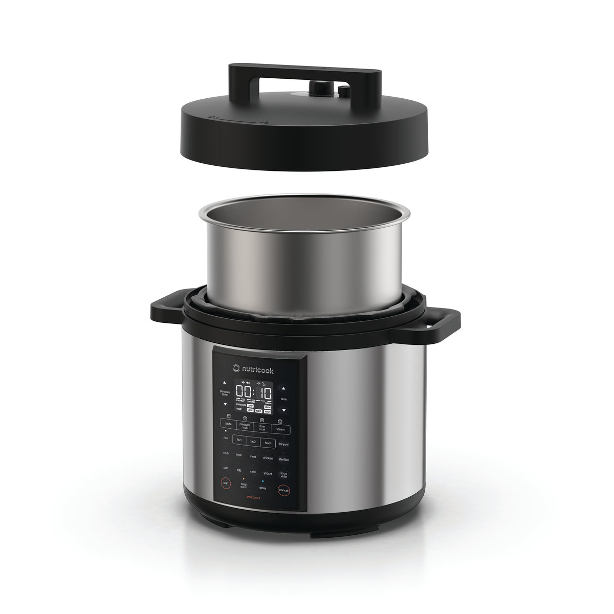Smart Pot 3 - 6L & 8L – Nutricook