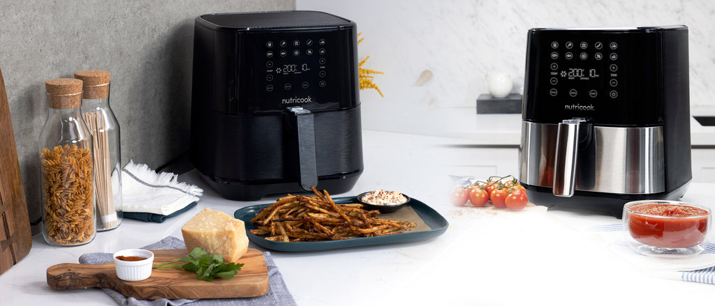 Nutricook  Smart Pots, Air Fryers, Air Fryer Oven & Grill