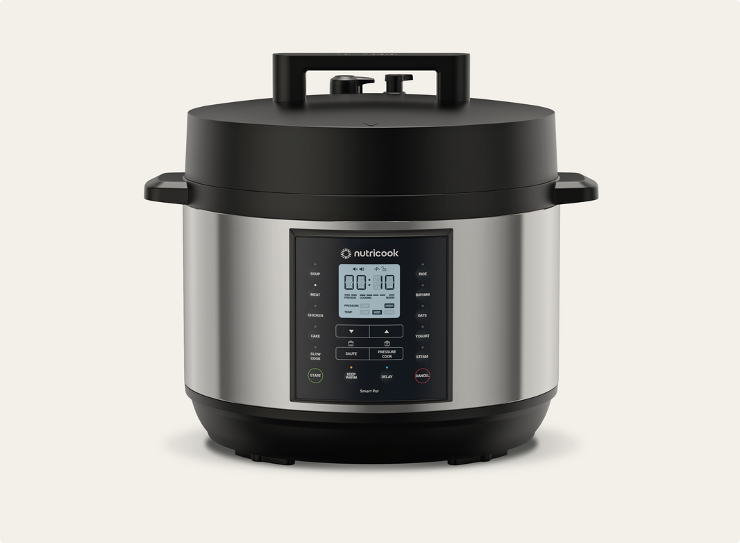 Smart Pots – Nutricook