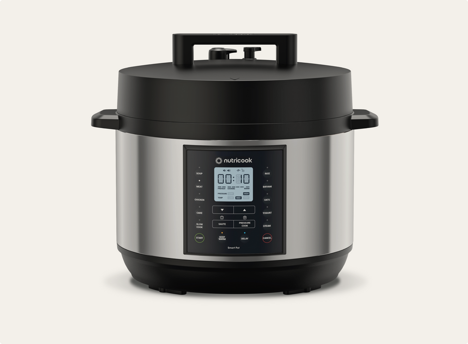 Smart Pots – Nutricook
