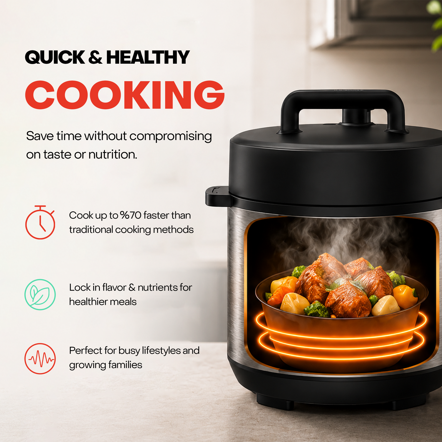 Smart Pot Essentials - 4L