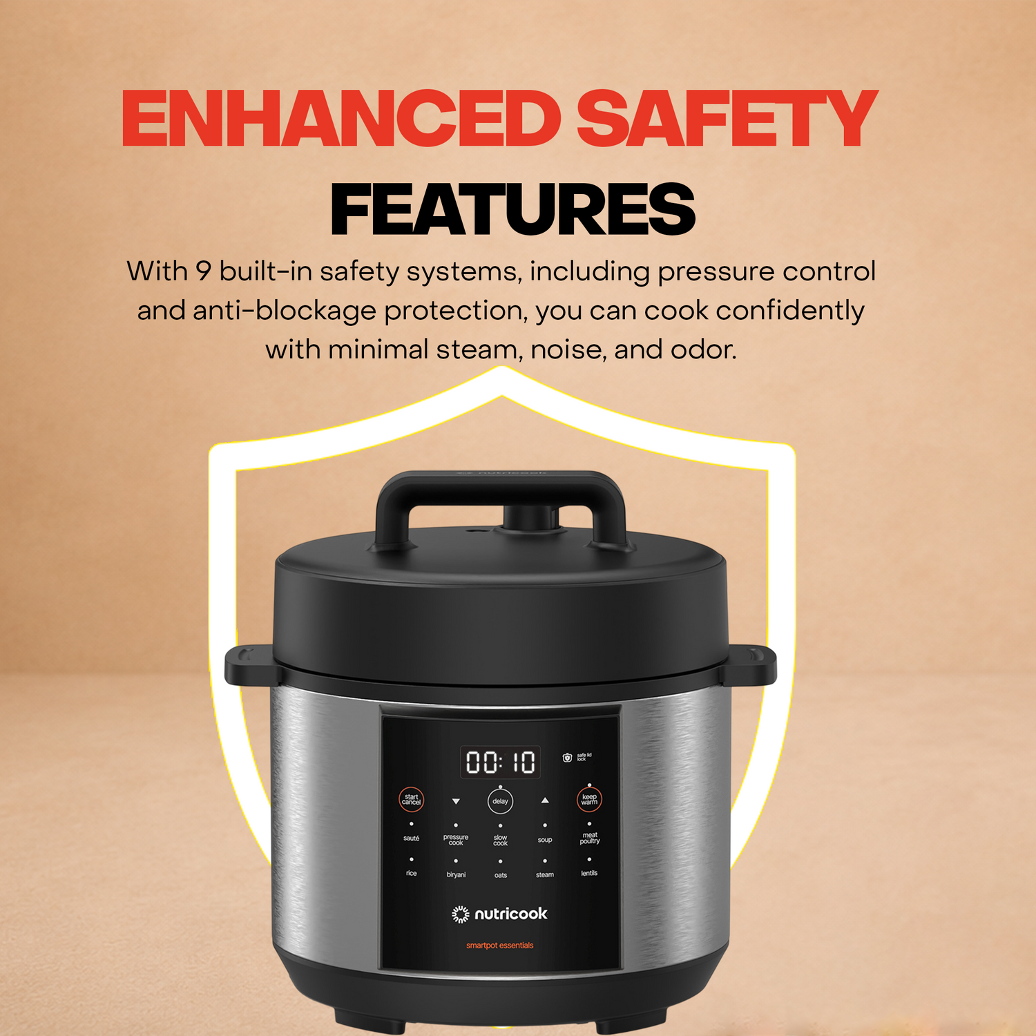Smart Pot Essentials - 4L
