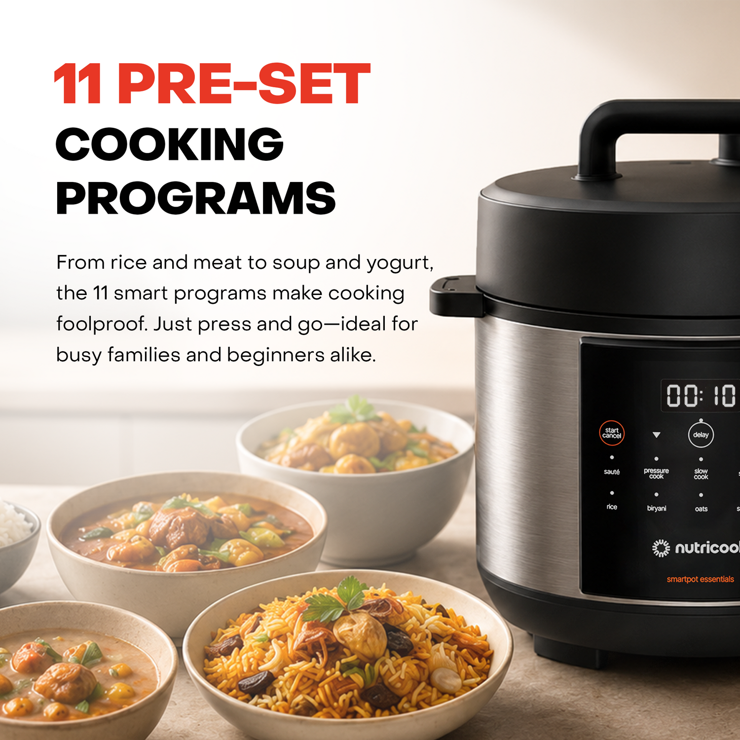 Smart Pot Essentials - 4L