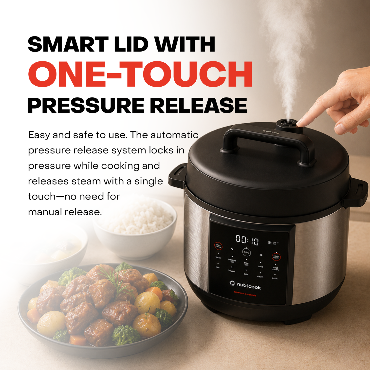 Smart Pot Essentials - 4L
