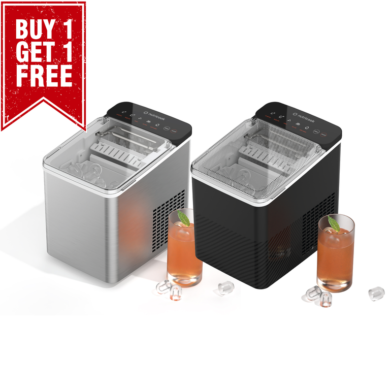 Icy Bullet Ice Maker x 2