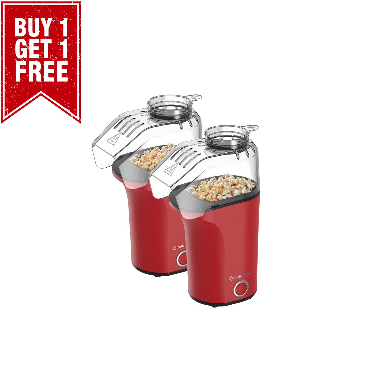 Popcorn Maker x 2