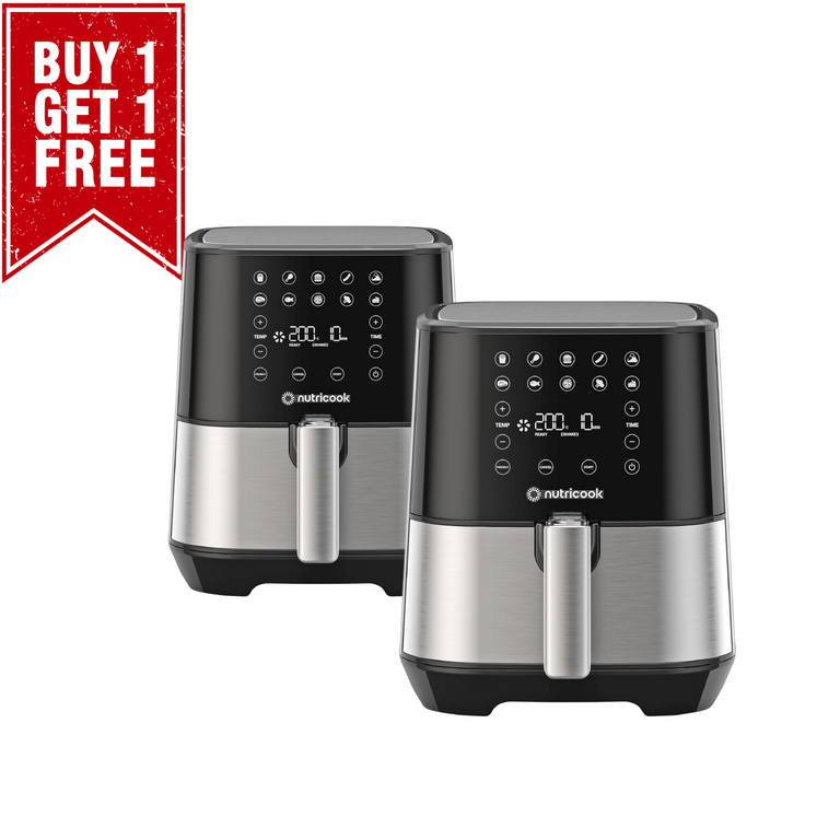 Air Fryer 2 - 3.6L x 2