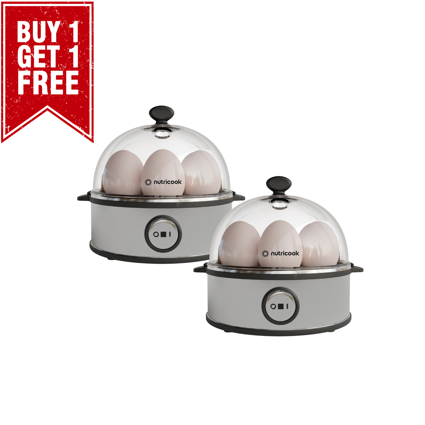 Rapid Egg Cooker x 2