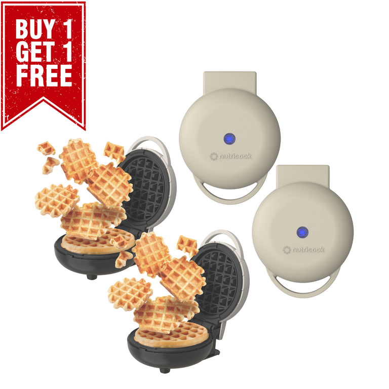 Waffle Maker x 2