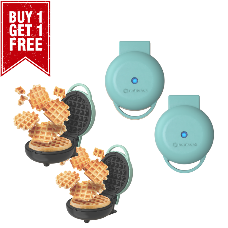 Waffle Maker x 2