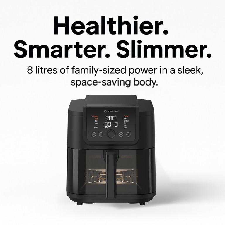 Air Fryer Slim XXL - 8L