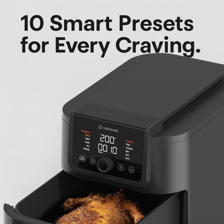 Air Fryer Slim XXL - 8L
