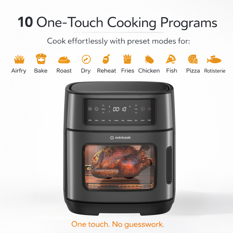 Air Fryer Oven 2 – 12L