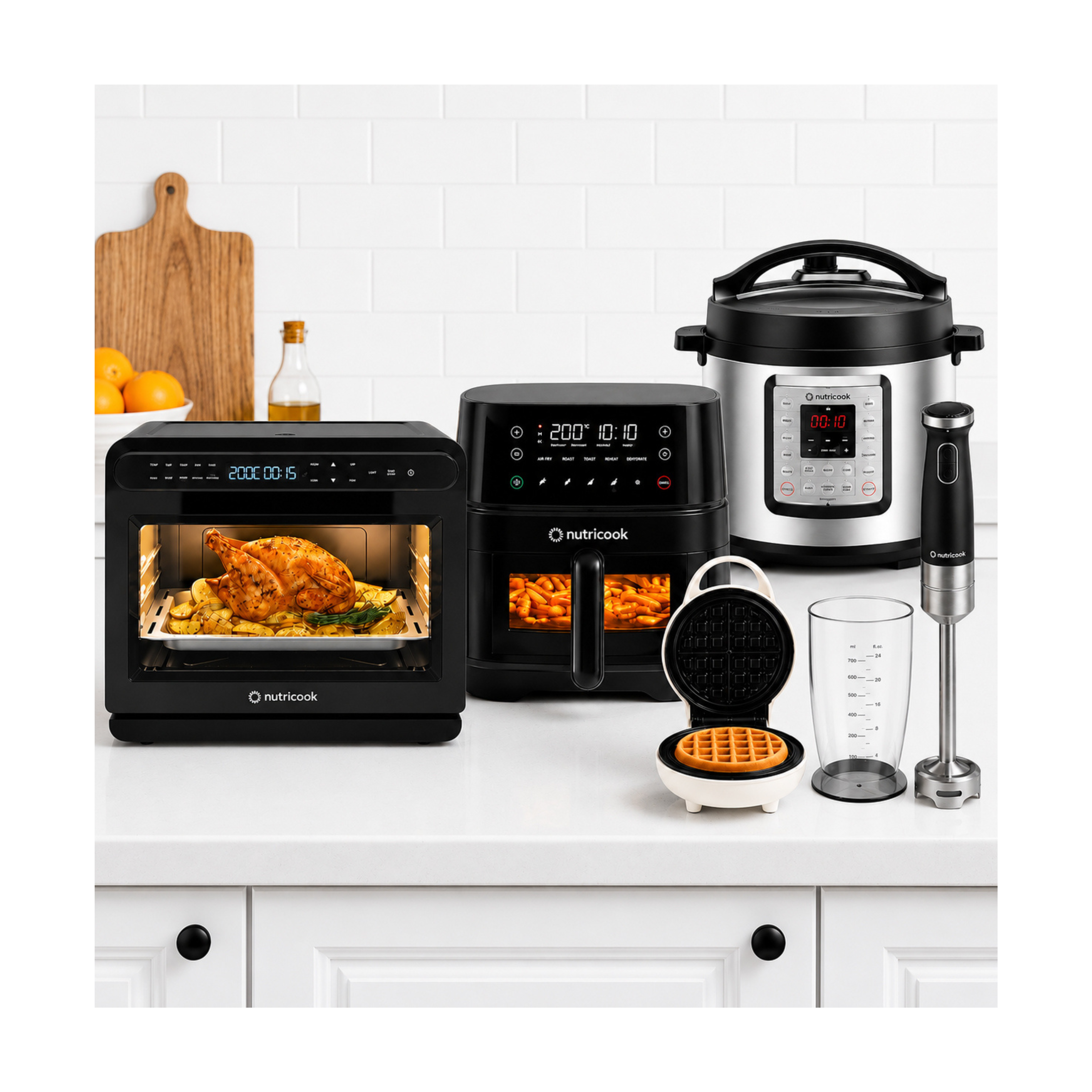 Smart Pots – Nutricook