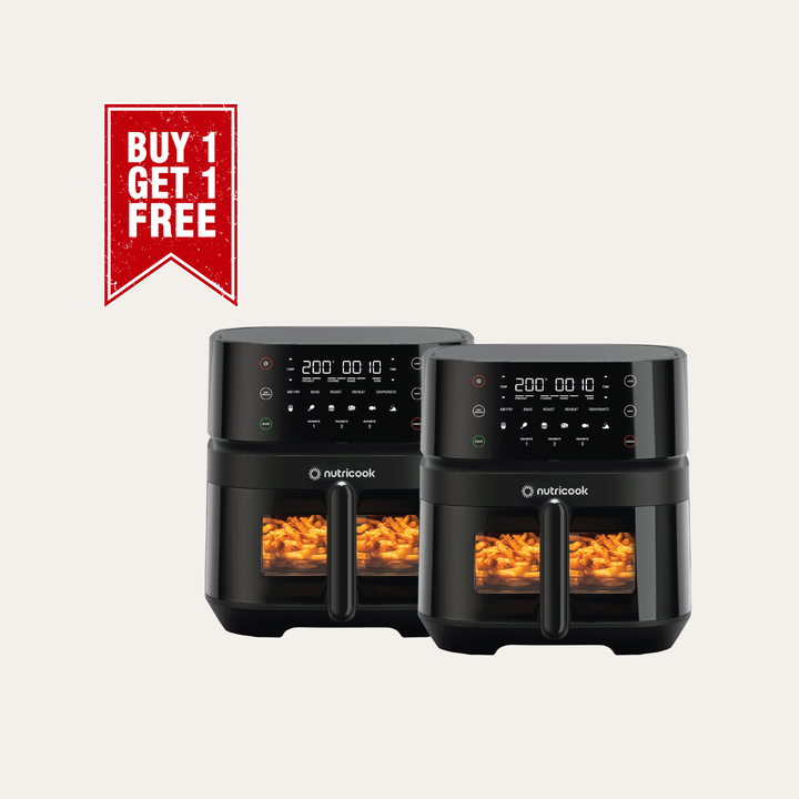 Air Fryer 3 Vision - 5.7L x 2
