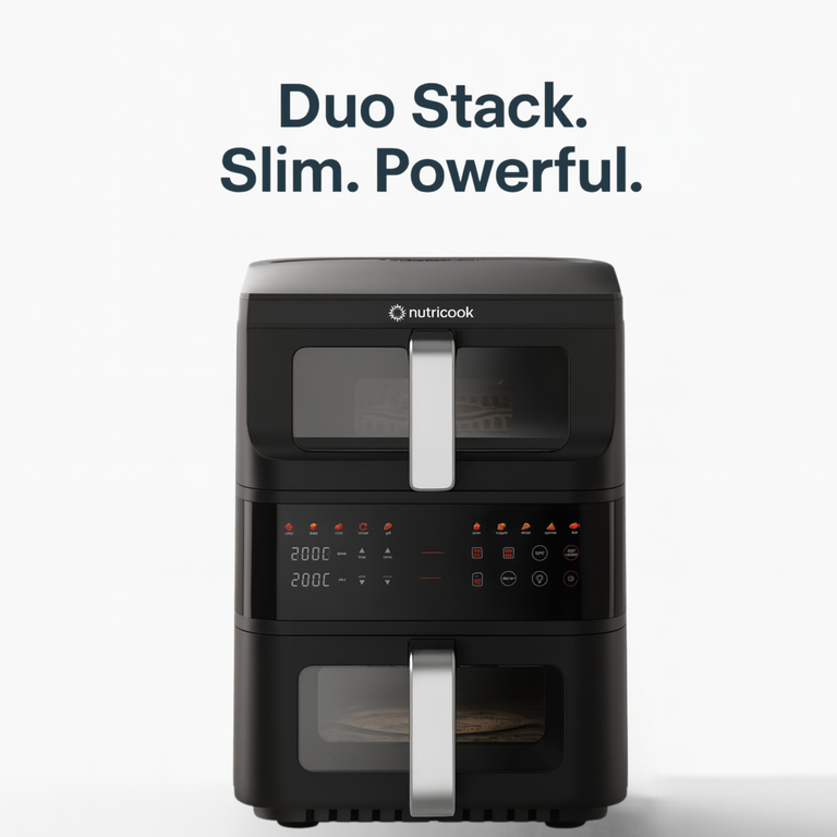 Air Fryer Duo Stack