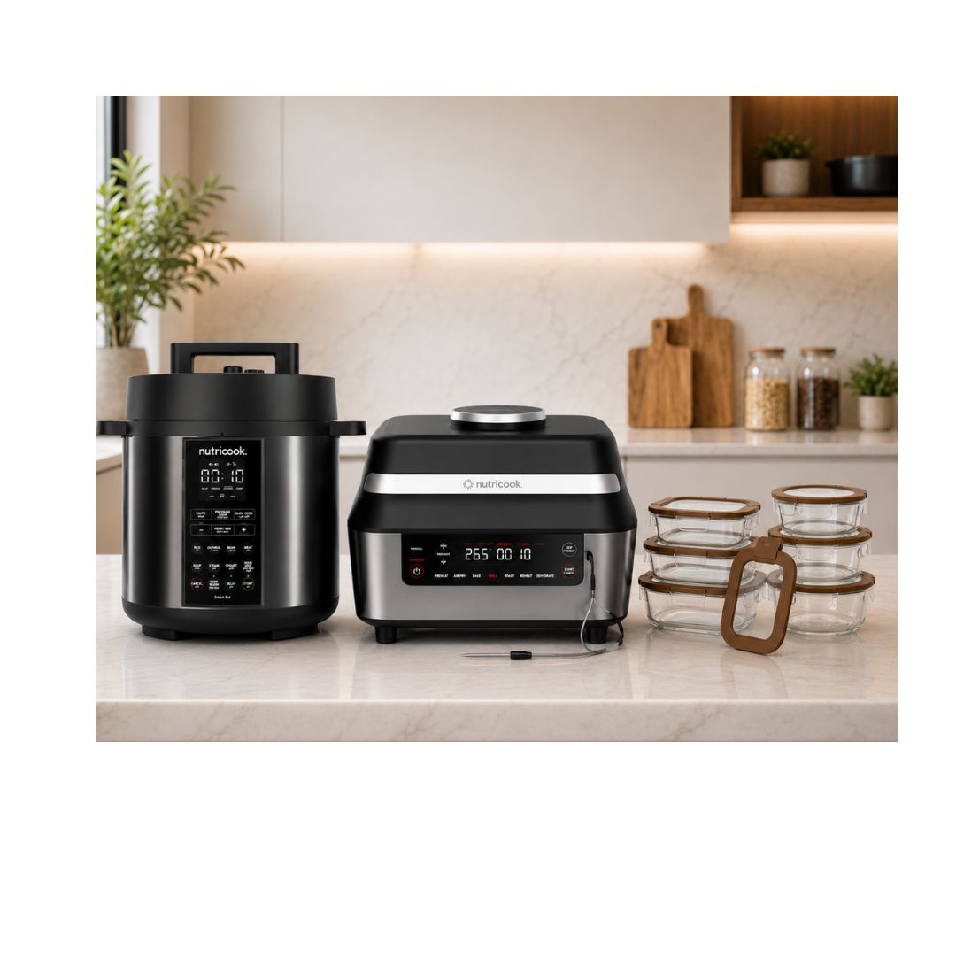 Premium Kitchen Powerhouse