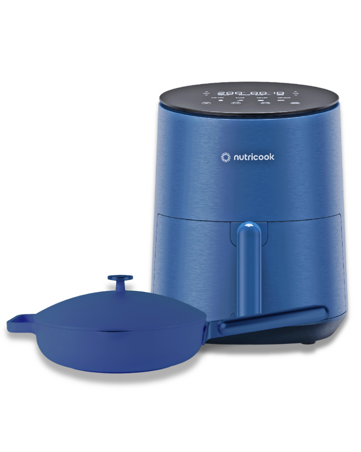 The All Blue Air Fryer + One Pan Bundle