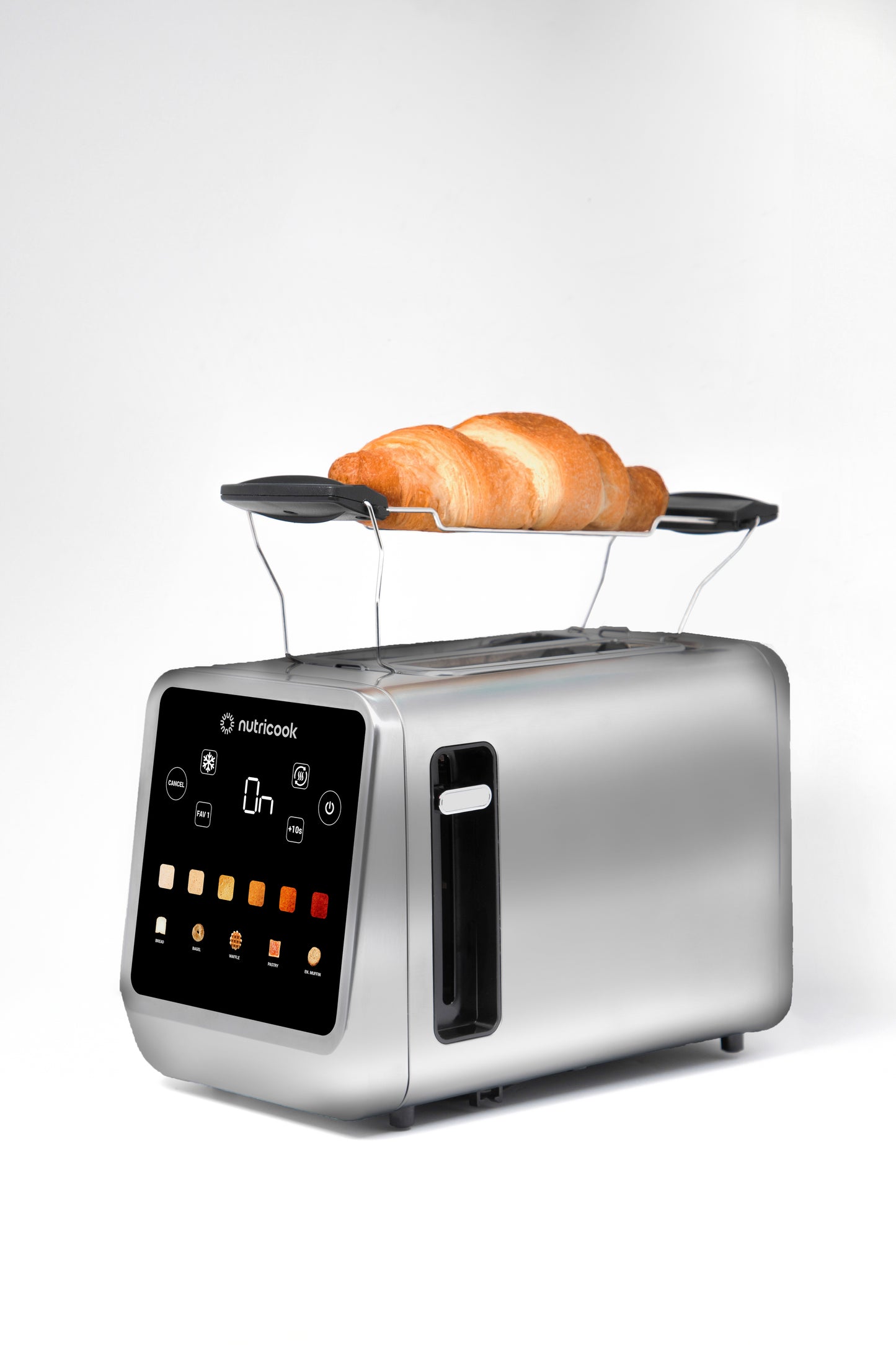 Toastie - 2 Slice Digital Toaster