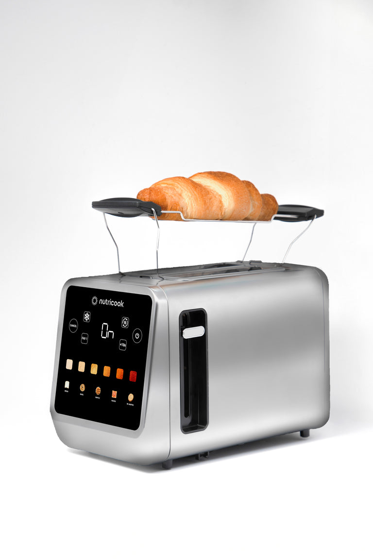 Toastie - 2 Slice Digital Toaster x 2